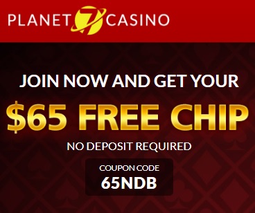 Free Chip No Deposit Casino Canada