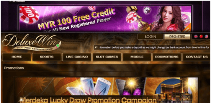 Online Casino Malaysia No Deposit