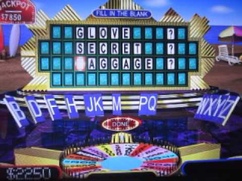 Wheel Of Fortune 1998 Pc Game 8